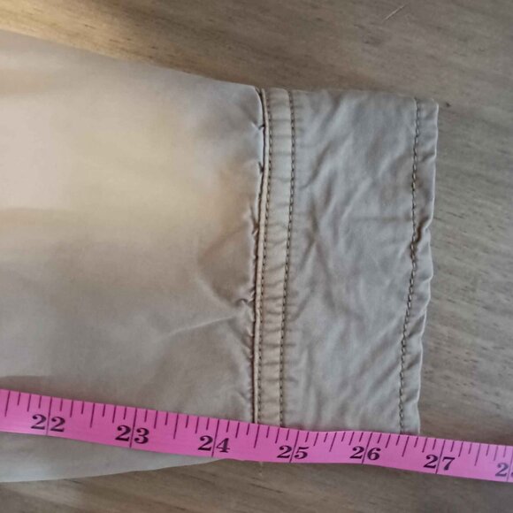 Allsaints beige utility jacket Medium, 100% cotton - Picture 7 of 9